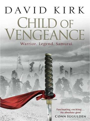 cover image of Child of Vengeance